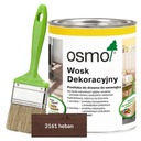 OSMO Vosk 3161 0,75L | eben | štetcom