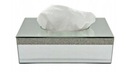 GLAMOUR MIRROR WIPES BOX 25x14x8 cm