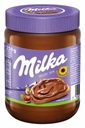 Milka čokoládovo-oriešková nátierka 350g