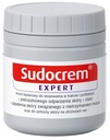 SUDOCREM EXPERT Bariérový krém na plienkovú vyrážku 125 ml