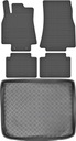 Mercedes B-Class W245 2005-2011 Koberce + mat