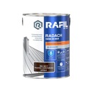 Rafil RADACH Farba na strechu 5l Ral8017 polomat