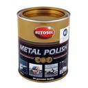 AUTOSOL METAL POLISH 750ml leštidlo na kov