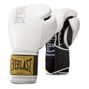 BOXERSKÉ RUKAVICE EVERLAST BIELY 16 oz. + ZDARMA