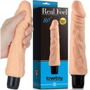 vibračný sex DILDO umelý PENIS sex gadget