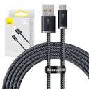 BASEUS KÁBEL USB TO USB-C DYNAMICKÁ SÉRIA 100 W 2M BEZPEČNÝ ODOLNÝ