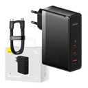 Baseus GaN5 Pro USB-C USB 140W nástenná nabíjačka