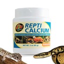 ZOOMED Repti Calcium 85g - Limetka pre plazy a obojživelníky bez vitamínov. D3