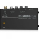 Phono predzosilňovač Behringer PP400