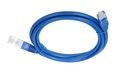 Patchcord U/UTP 5e Alantec RJ-45 1m modrý x 10