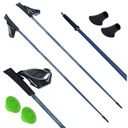 Palice na Nordic Walking Viking Forrester 120 cm