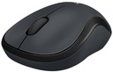 Myš Logitech M220 Silent Black