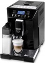 De'Longhi Eletta ECAM 46.860.B automatický kávovar na espresso Black