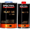 Bezfarebný lak VHS NOVOL Spectral Klar 565 1L