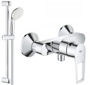 Set sprcha GROHE + sprchová batéria EUROSMART