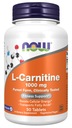 L-karnitín 1000 mg (50 tabliet)