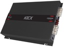 KICX ST1000 Monoblok 420/720/1000RMS zosilňovač