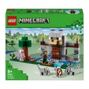 LEGO Minecraft 21261 Wolf Keep