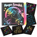 Top Model MINI MAGIC SCRATCH MISS MELODY HORSE