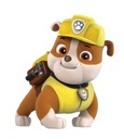 Oblátka s potlačou cukru PAW Patrol