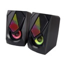 ESPERANZA Speaker 2.0 USB Led Rainbow Boogie