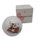 Bomba do kúpeľa Bellavia Fizzy Jasmine 100g