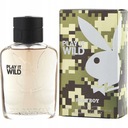 Playboy Play It Wild EDT M 60ml originál