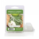 Vonný vosk Crisp Apple Sage Kringle Candle