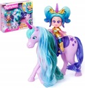 Sada Kookyloos Star Unicorn Bábika Star Unicorn Aurora