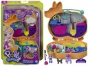 Kompaktná súprava bábik POLLY POCKET Roztomilý pes Corgi Dog Hotel GTN13