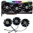 Ventilátory EVGA FTW3 RTX 3070 3080 Ti 3090