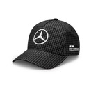 Čiapka Lewis Team čierna Mercedes AMG F1 2023