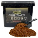 Starbaits Ginger Squid Pellets 2kg