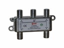 SPLITTER-SPLITTER 5-2400 Mhz CORAB 4 WAY S PR