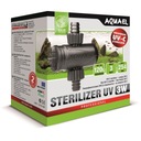 AQUAEL UV STERILIZÁTOR AS-3W UV-C LAMPOVÝ STERILIZÁTOR