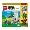 Súprava Lego SUPER MARIO 71420 Rhinoceros Rambi...