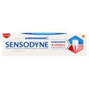 Sensodyne Sensitivity a zubná pasta na ďasná