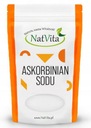 NatVita Vitamín C (askorbát sodný) - 500 g