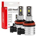 H8/H9/H11 LED MINI SCHVÁLENIE E57 AUDI A5