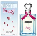 MOSCHINO FUNNY 100ml toaletná voda