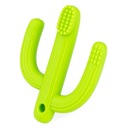 Detská zubná kefka Gili Gums Cactus Green