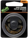 Výsuvné závažia Fox Edges Kwik Change SA-1,2g