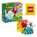 LEGO DUPLO - Srdcová krabička (10909)