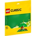 11023 LEGO CLASSIC STAVEBNÁ DOSKA, ZELENÁ