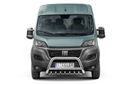 Potrubie s grilom Jumper Ducato Boxer