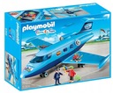 Výletné lietadlo Playmobil 9366 s pirátskym papagájom PILOT