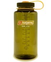 Fľaša na vodu Nalgene WM 1L OLIVE FREE BPA