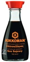 Kikkoman prírodne varená sójová omáčka 150 ml