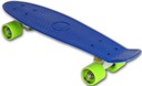 PLASTOVÝ SKATEBOARD 22