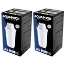 Filtračná vložka do kanvového vodného filtra Aquaphor A5 350L x2 set